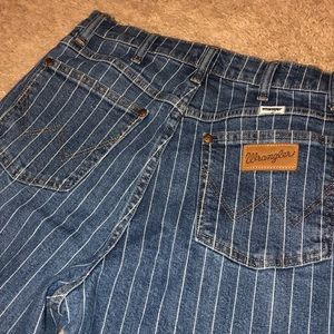Wrangler Wanderer striped